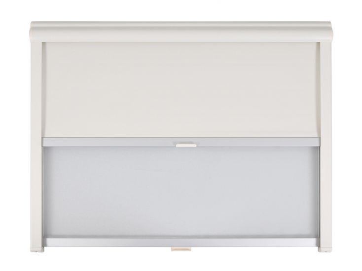 Remis Remiflair I 117 x 70.50 cm Combirollo - creme