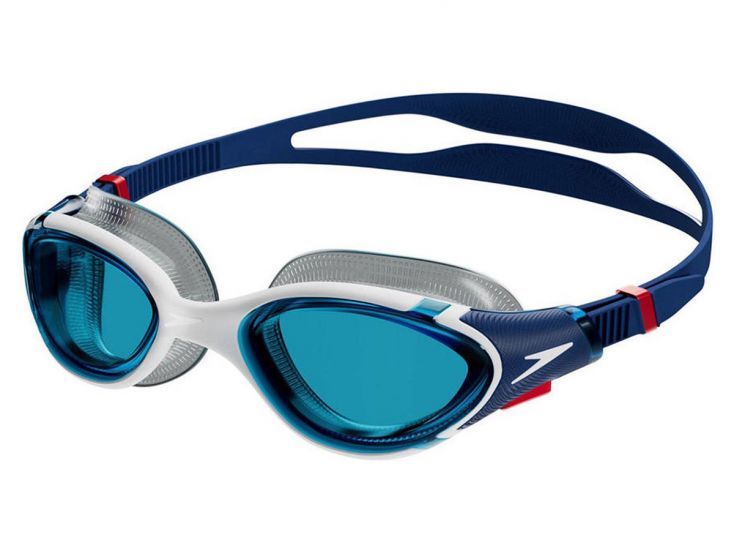 gevolg Op grote schaal Verhandeling Speedo Biofuse 2.0 Blue unisex zwembril