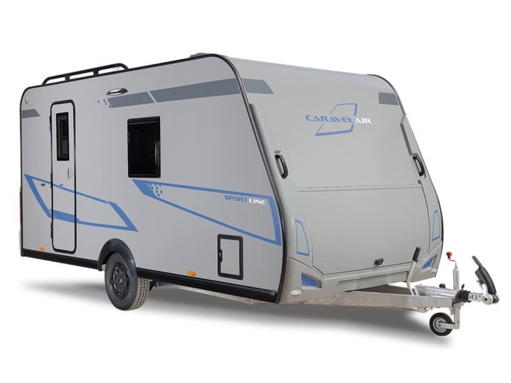 Caravelair 492 Sport Line 2025 caravan