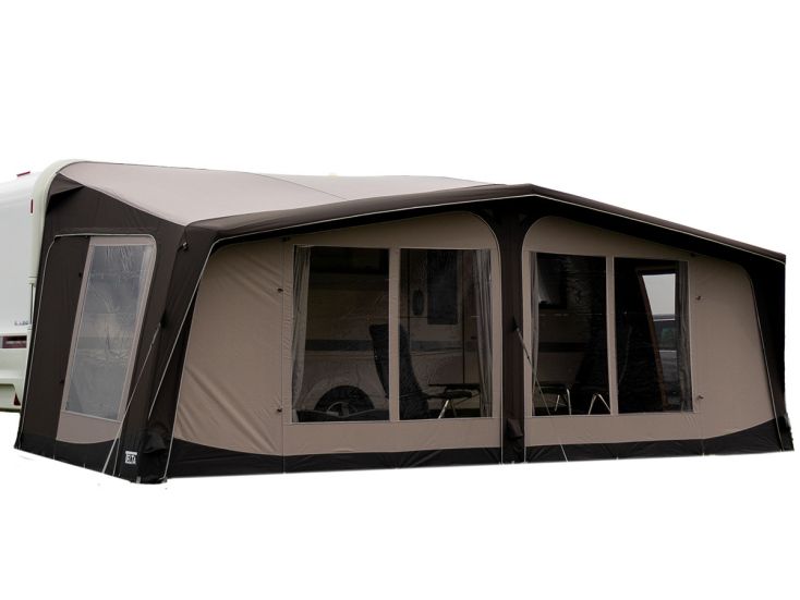 Telta Lounge Maat 19 (1100 - 1125 cm) opblaasbare caravanvoortent