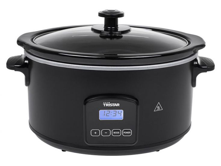 Tristar VS-3920 digitale slowcooker