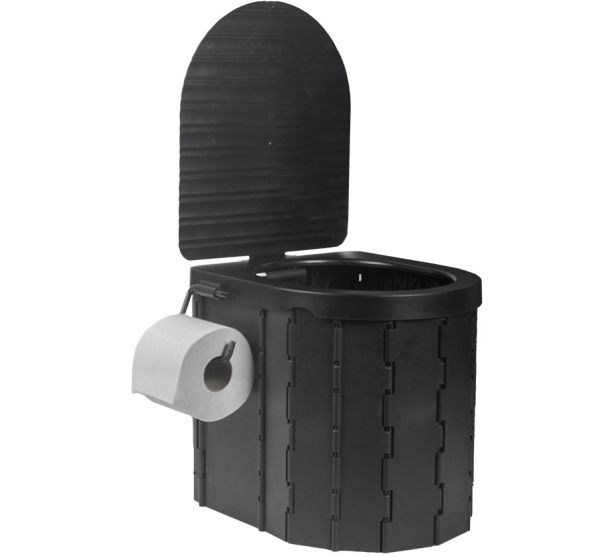 ViaMondo opvouwbaar camping toilet