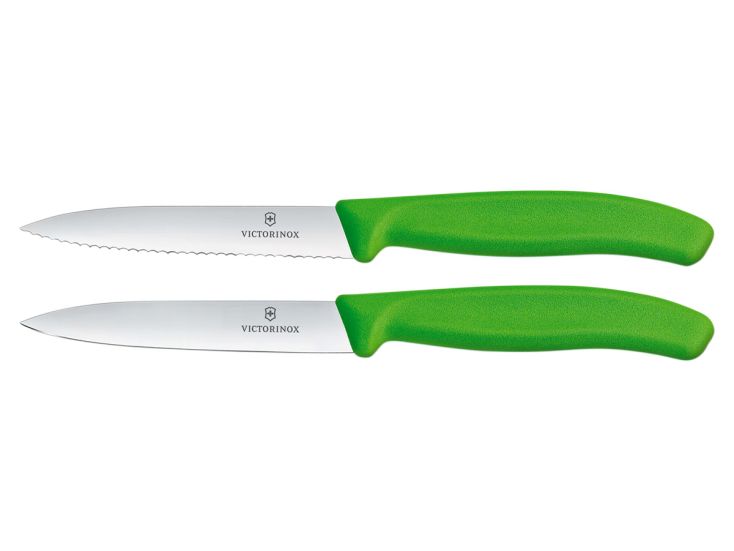 Victorinox Swiss Classic Office messenset - Green