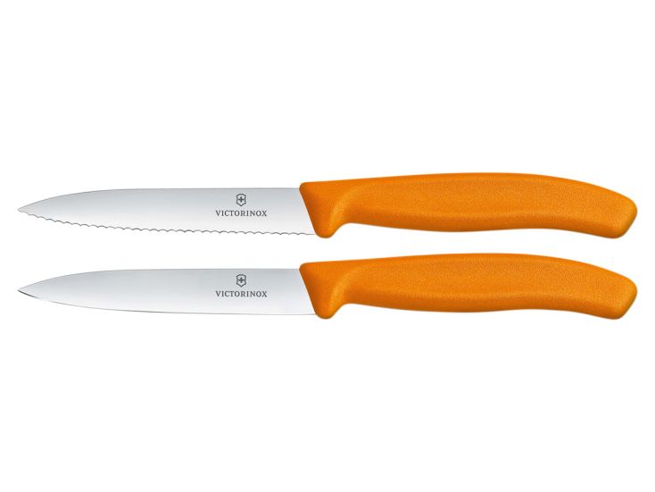 Victorinox Swiss Classic Office messenset - Orange