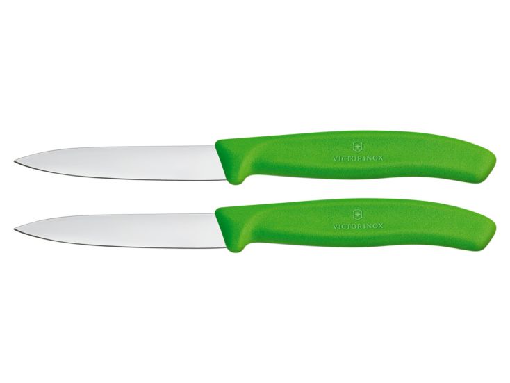 Victorinox Swiss Classic schilmesjes set - Green