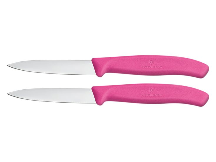 Victorinox Swiss Classic schilmesjes set - Pink