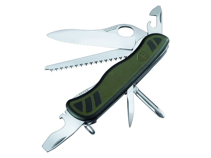 Victorinox Soldier zakmes