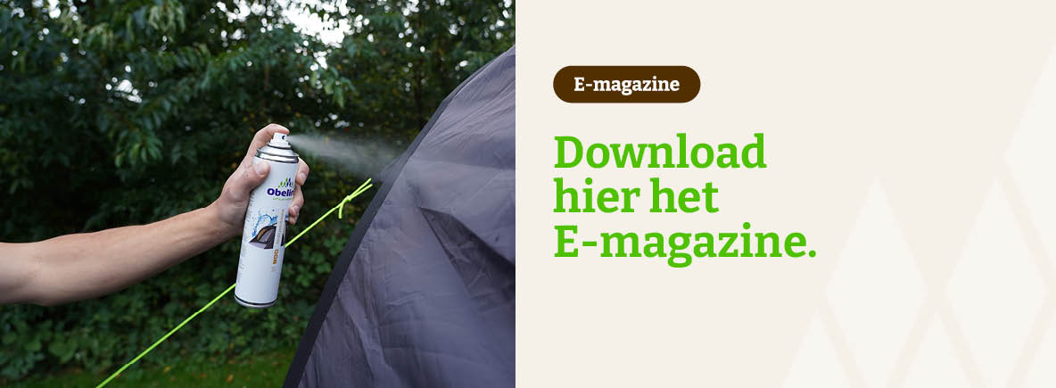 Magazine tentonderhoud