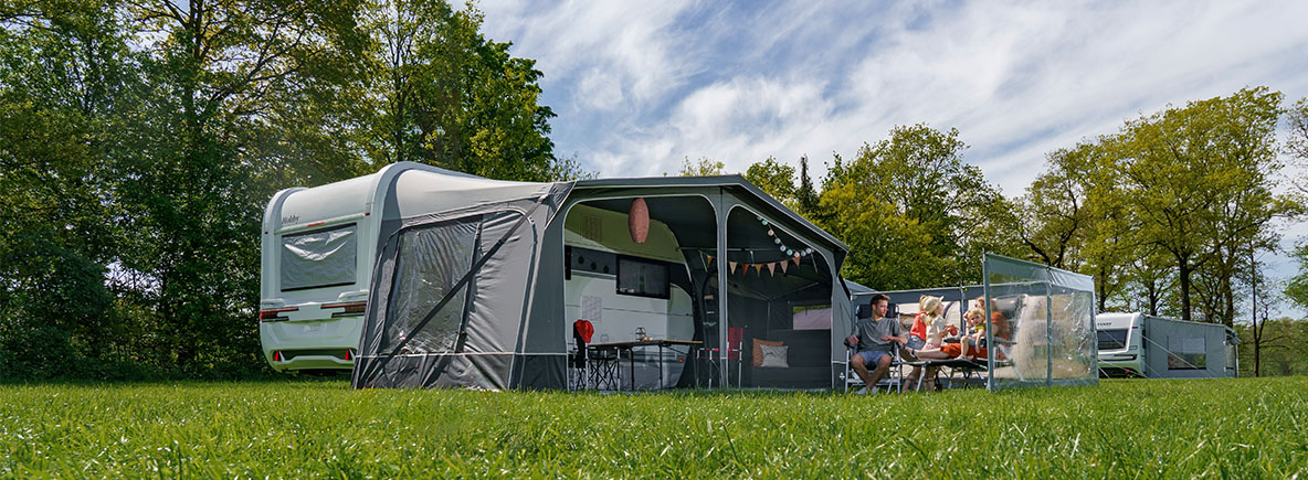 populaire caravanvoortenten Obelink