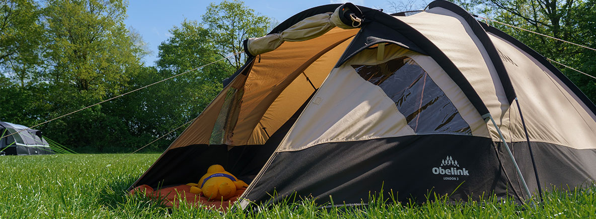 materiaal tentdoek buitentent