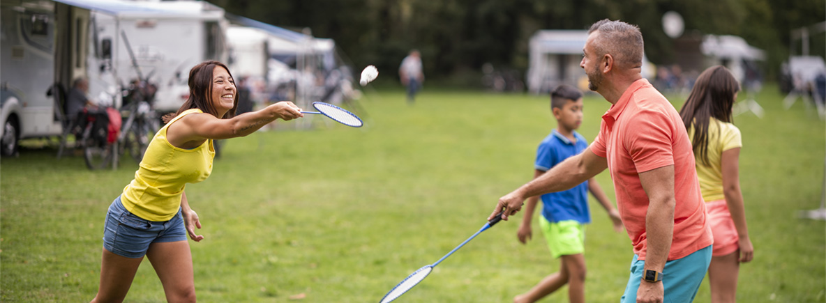 Kinderspelletjes: Obelink Koning Camping Spelen