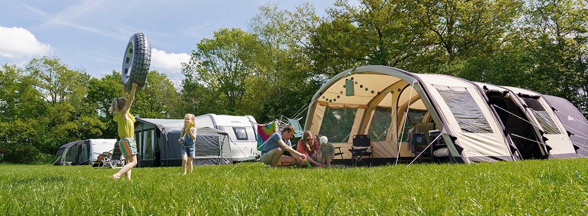 tent koel houden