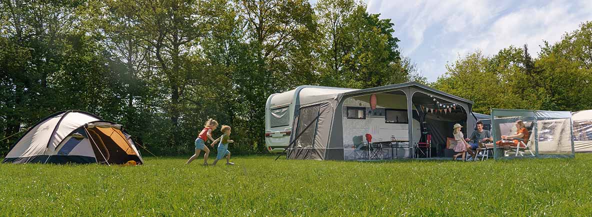 Goedkope camping vinden