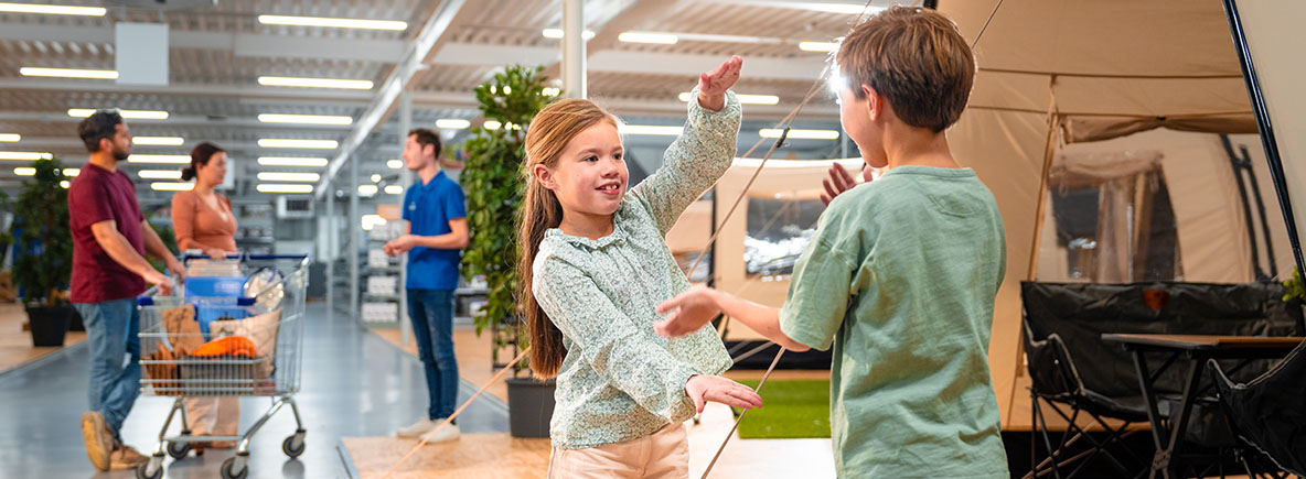 Open zondagen Obelink