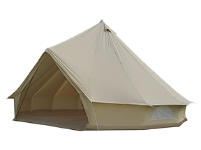 100 € di sconto sulla tenda Sahara 500!