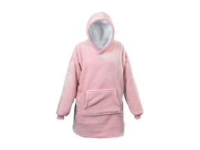 Sla je slag: 10% korting op warme hoodies.