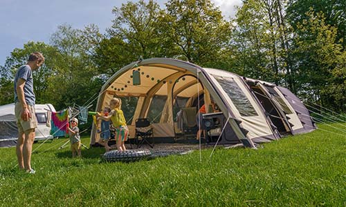 Obelink Miami Easy Air tunneltent