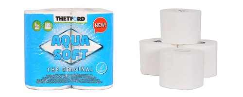 Thetford Aqua Soft toiletpapier