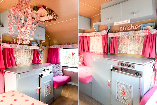 Caravan pimpen