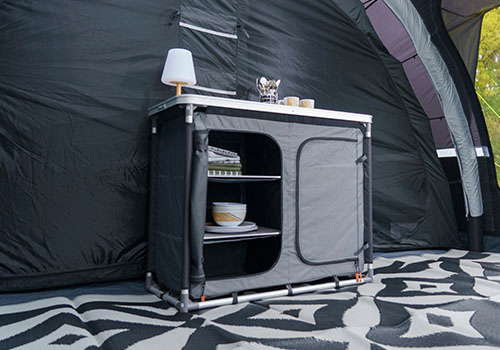 Obelink Toulon Luxe Kast in tent