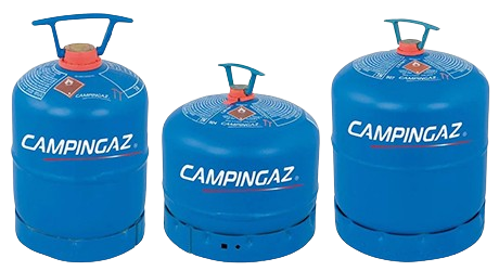 campingaz gasflessen