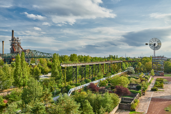 Landschafspark Duitsburg