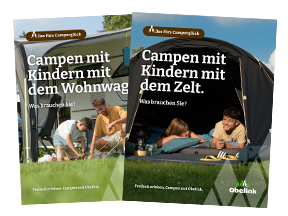 Inspiration für Ihr Campingabenteuer.