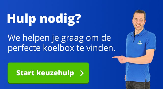 terrorisme fout Aanvulling Koop de juiste koelbox bij obelink.nl