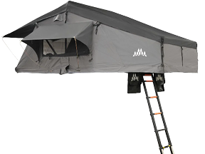 Nieuw! Bespaar €100 op de Skyfold 190 daktent.